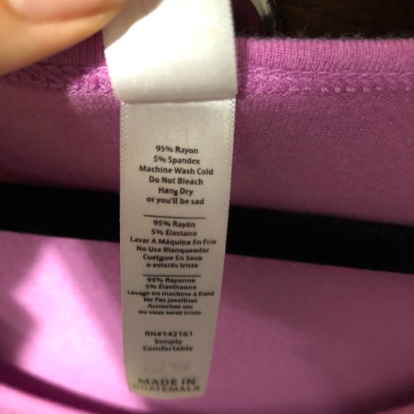 XXS Classic Tee - Picture 3 of 4